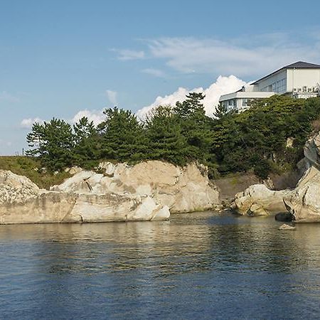 ホテル 鷹巣荘 福井市 エクステリア 写真